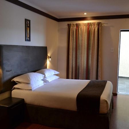 Citystay West Maseru Dış mekan fotoğraf