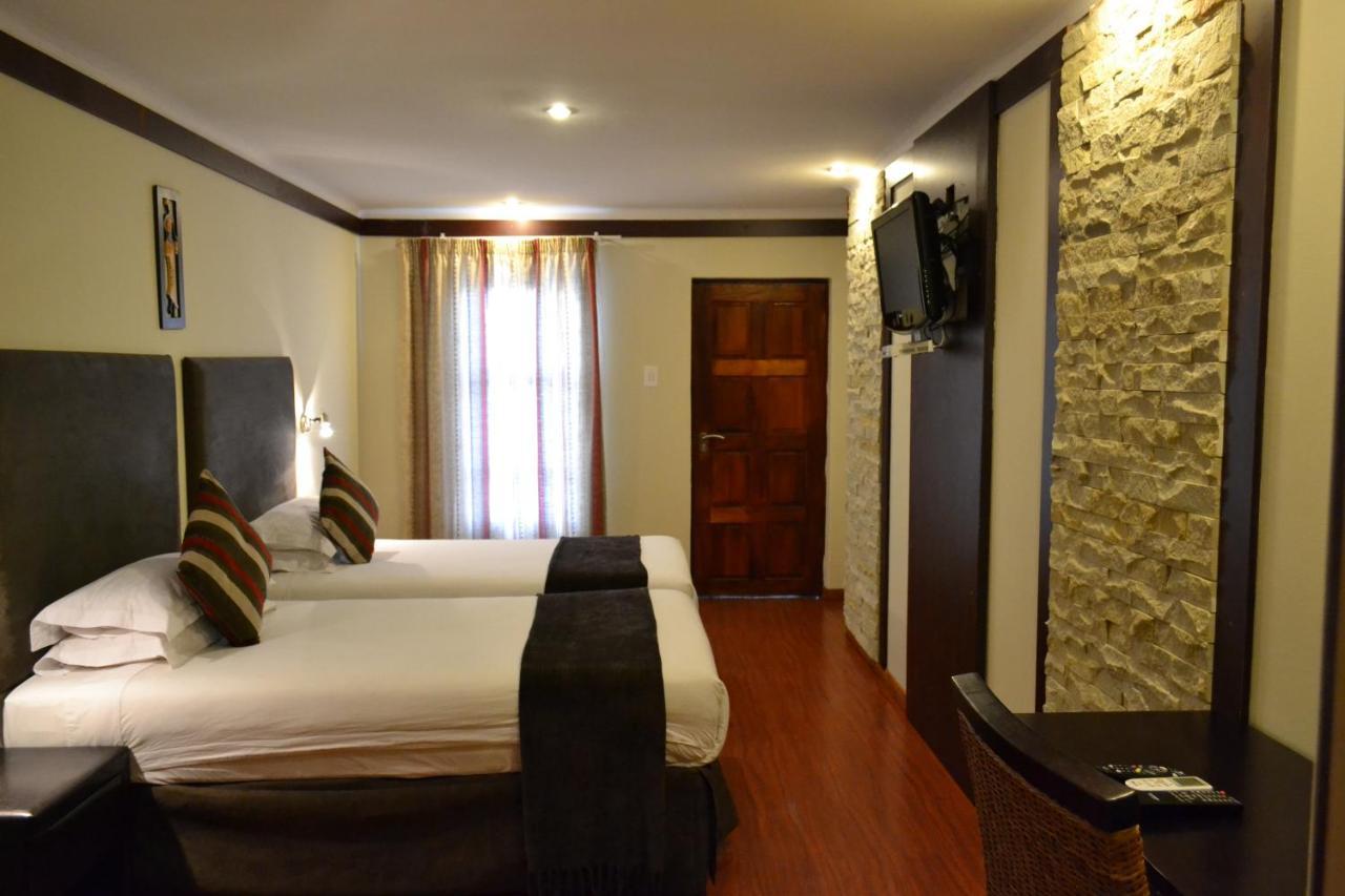 Citystay West Maseru Dış mekan fotoğraf