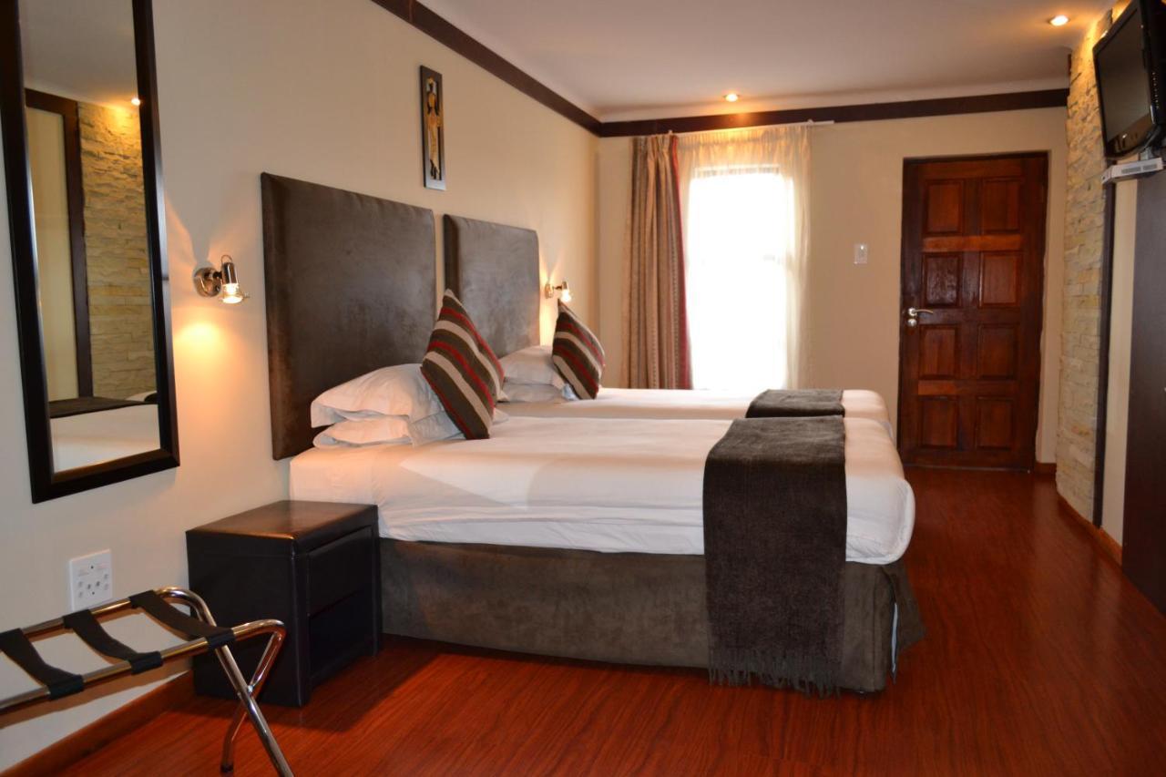 Citystay West Maseru Dış mekan fotoğraf