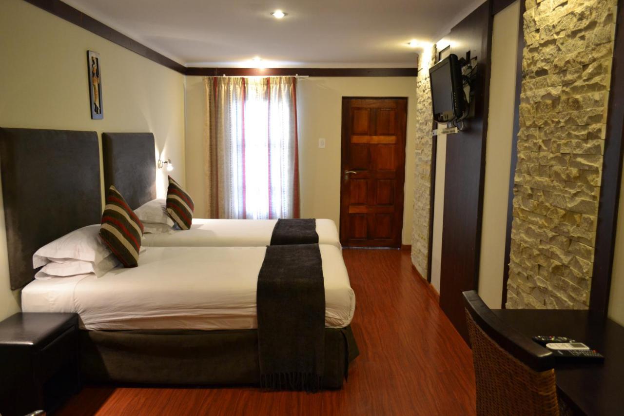 Citystay West Maseru Dış mekan fotoğraf