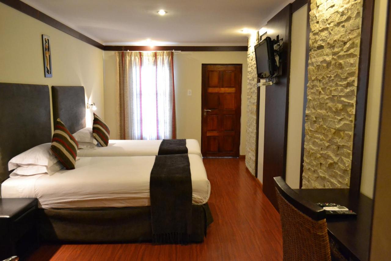 Citystay West Maseru Dış mekan fotoğraf