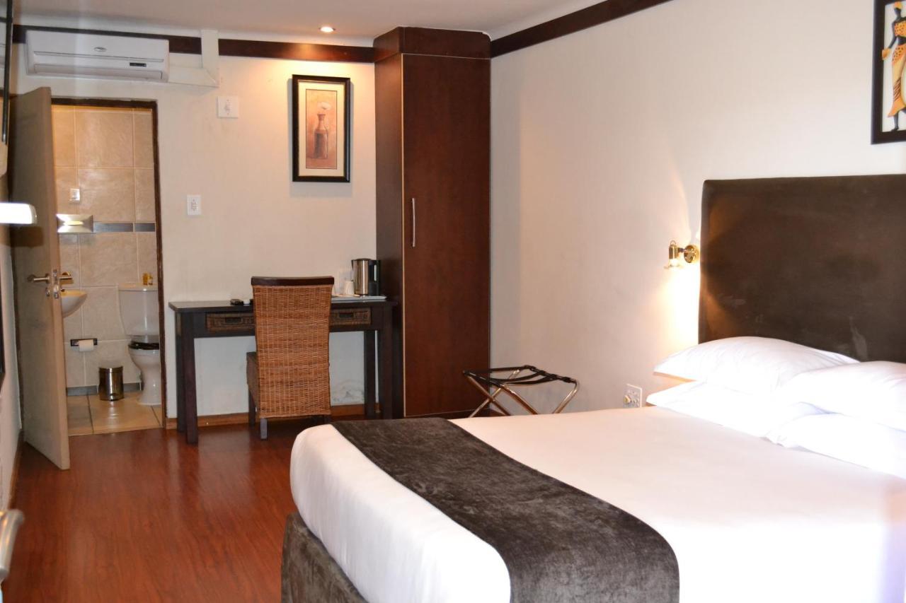 Citystay West Maseru Dış mekan fotoğraf