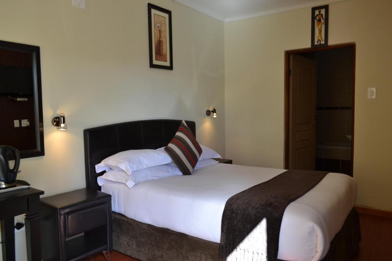 Citystay West Maseru Dış mekan fotoğraf