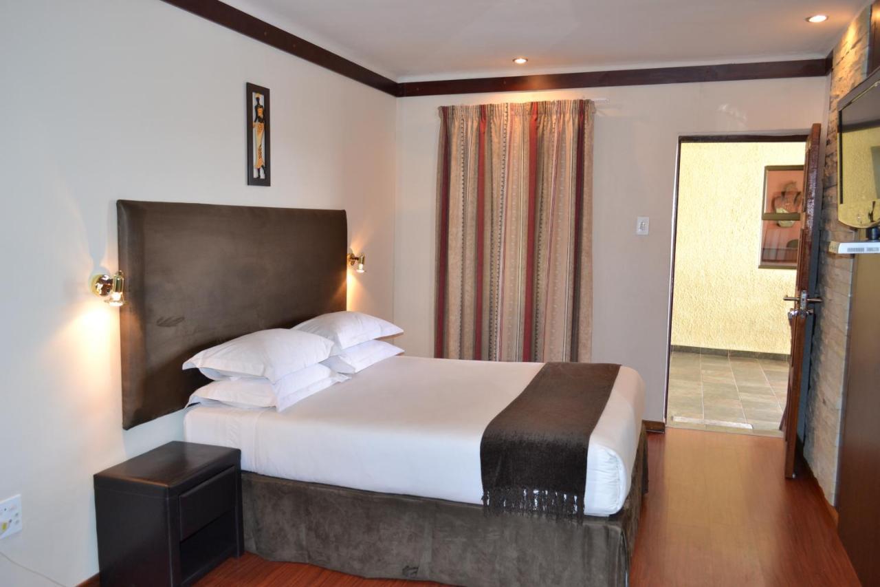 Citystay West Maseru Dış mekan fotoğraf