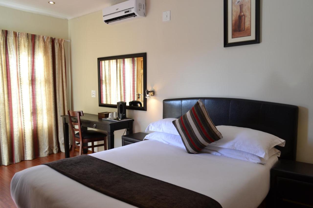 Citystay West Maseru Dış mekan fotoğraf