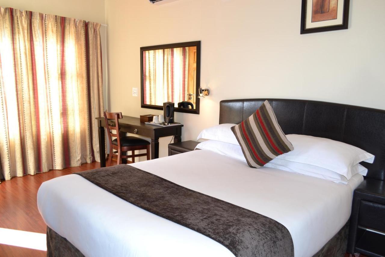 Citystay West Maseru Dış mekan fotoğraf