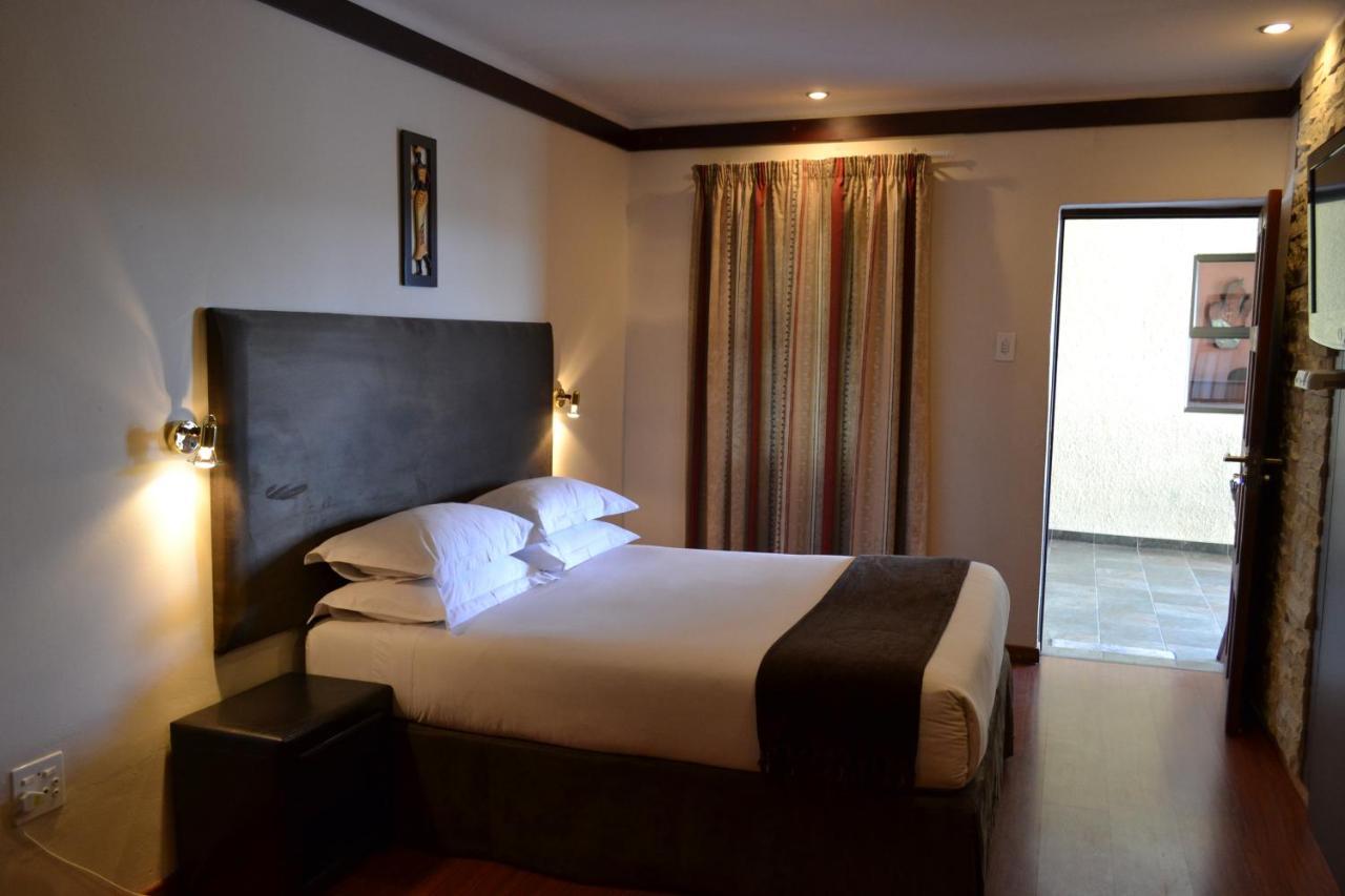 Citystay West Maseru Dış mekan fotoğraf